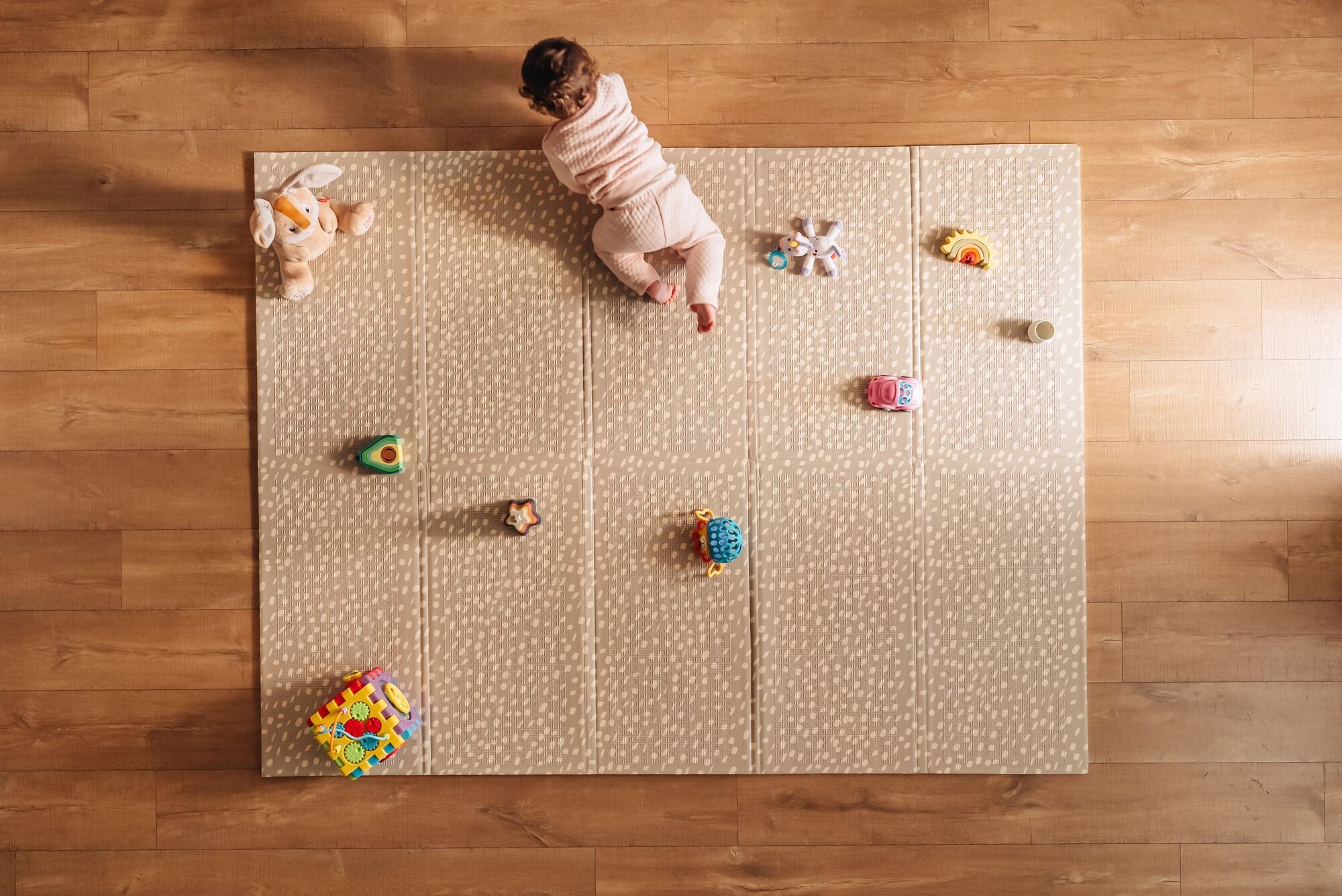 Reversible Floor Mat Safari