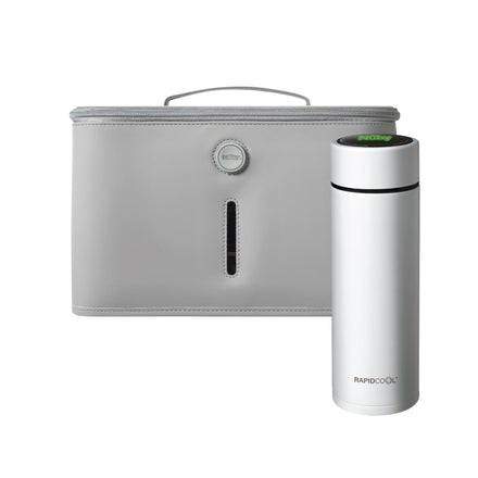 RapidCool™ Bottle Maker and UV Steriliser Bundle RapidCool Nuby