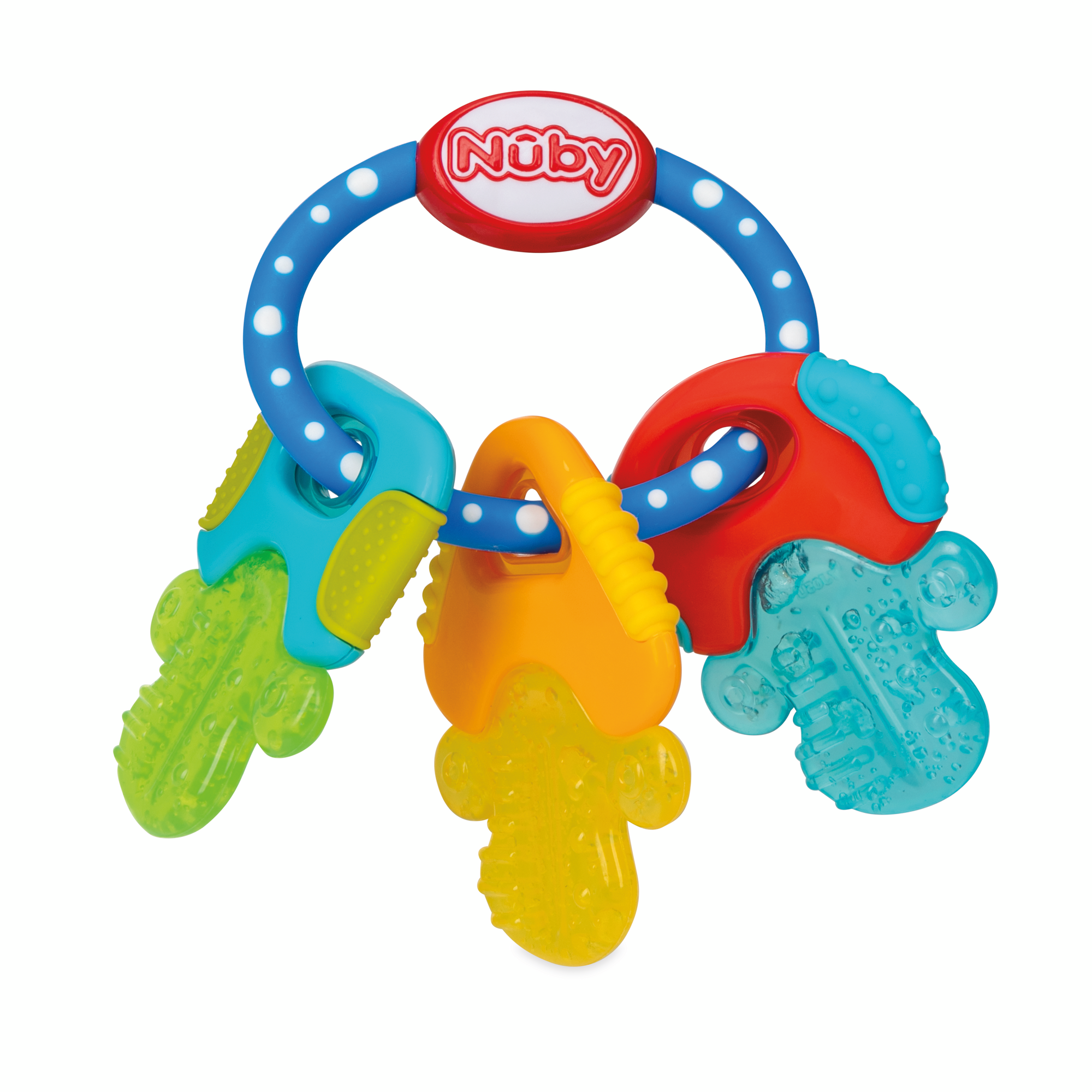 Nuby Icy-Bite Teether Keys