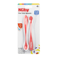 Nuby Hot Safe Spoons 