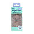 Nuby RapidSoother Dummies 0-6M, 2-Pack