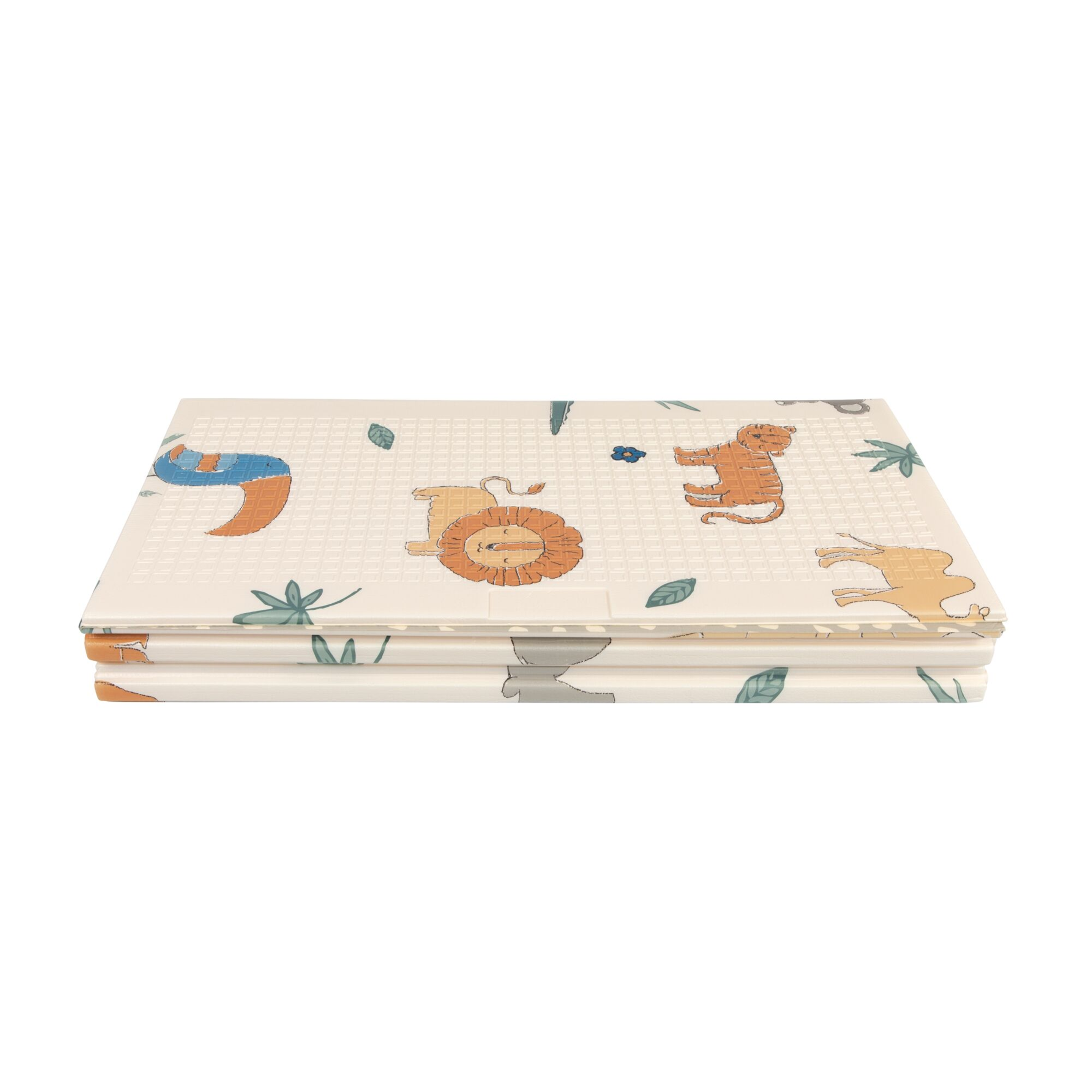 Nuby Foldable Play Mat Safari 