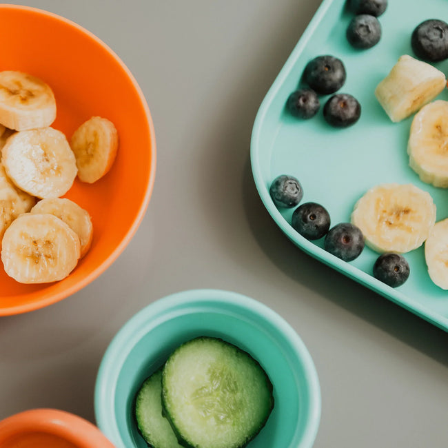 Brights Meal Plates 2 Pack