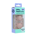 Nuby RapidSoother Dummies 0-6M, 2-Pack