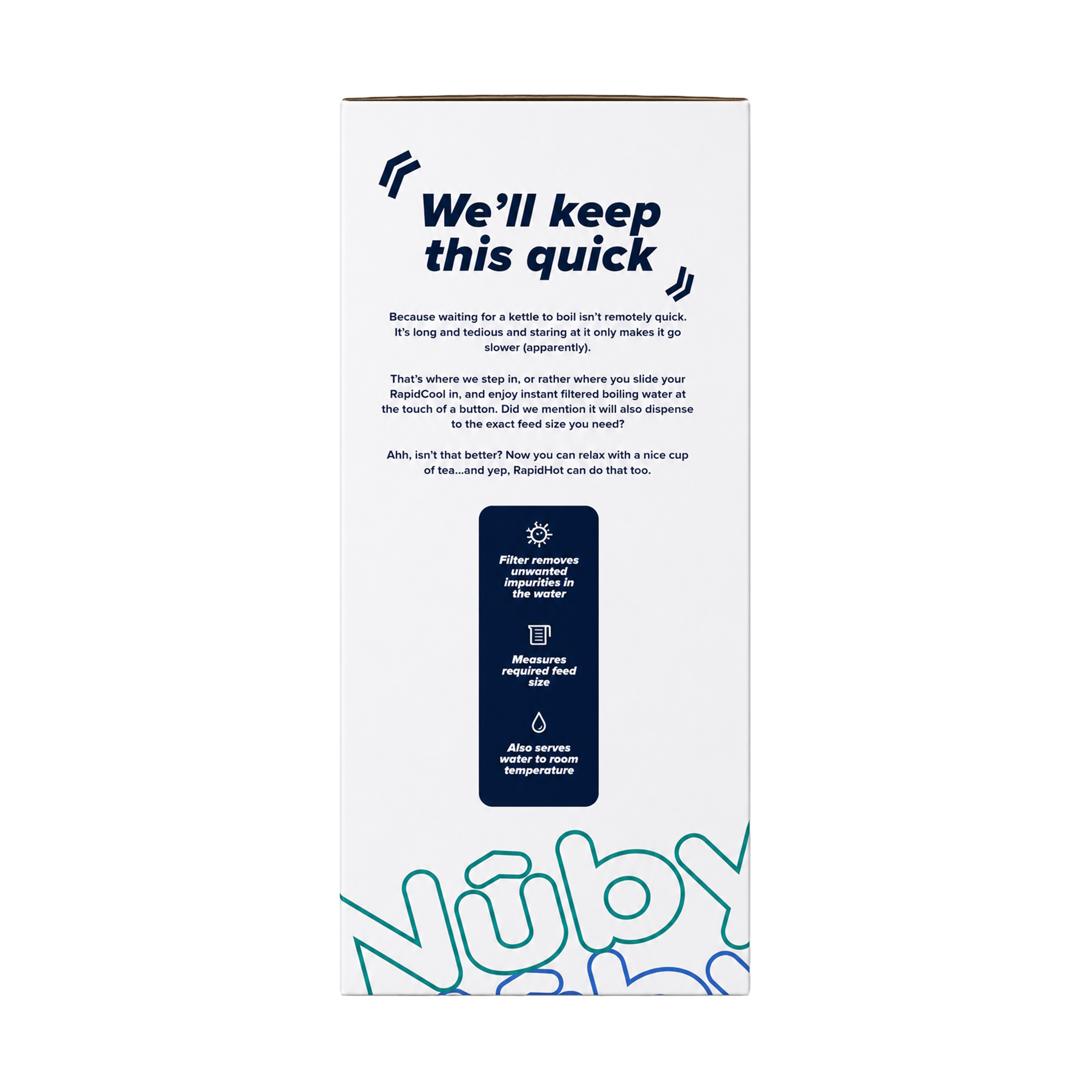 Nuby RapidHot Formula Preparation Machine