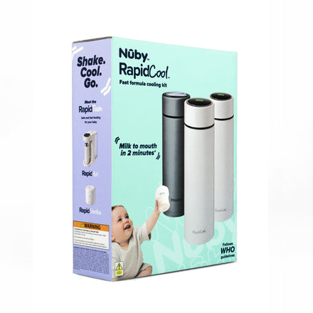 Nuby RapidCool™ Set Portable Formula Feed Maker