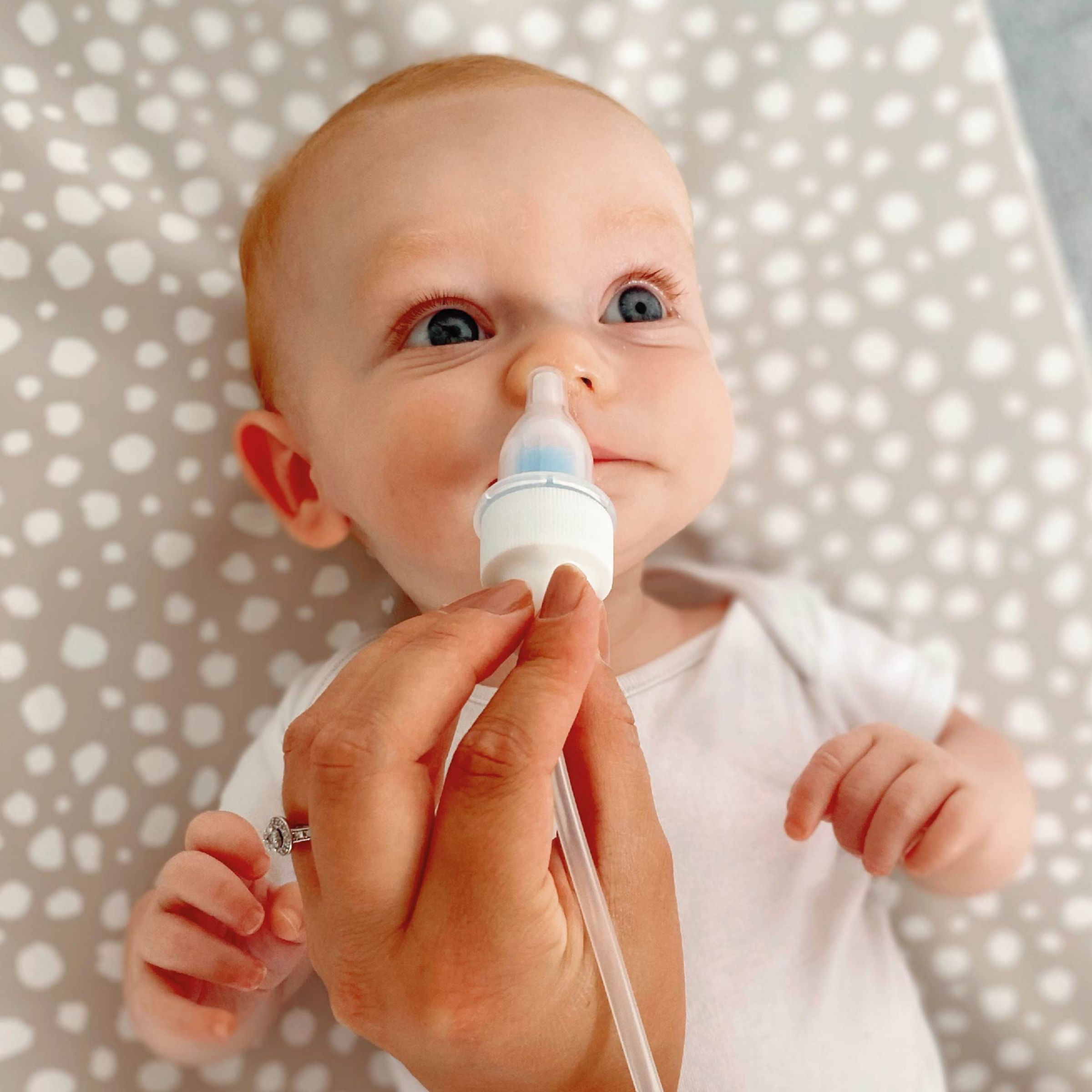 Nuby Breathe-eez Nasal Aspirator