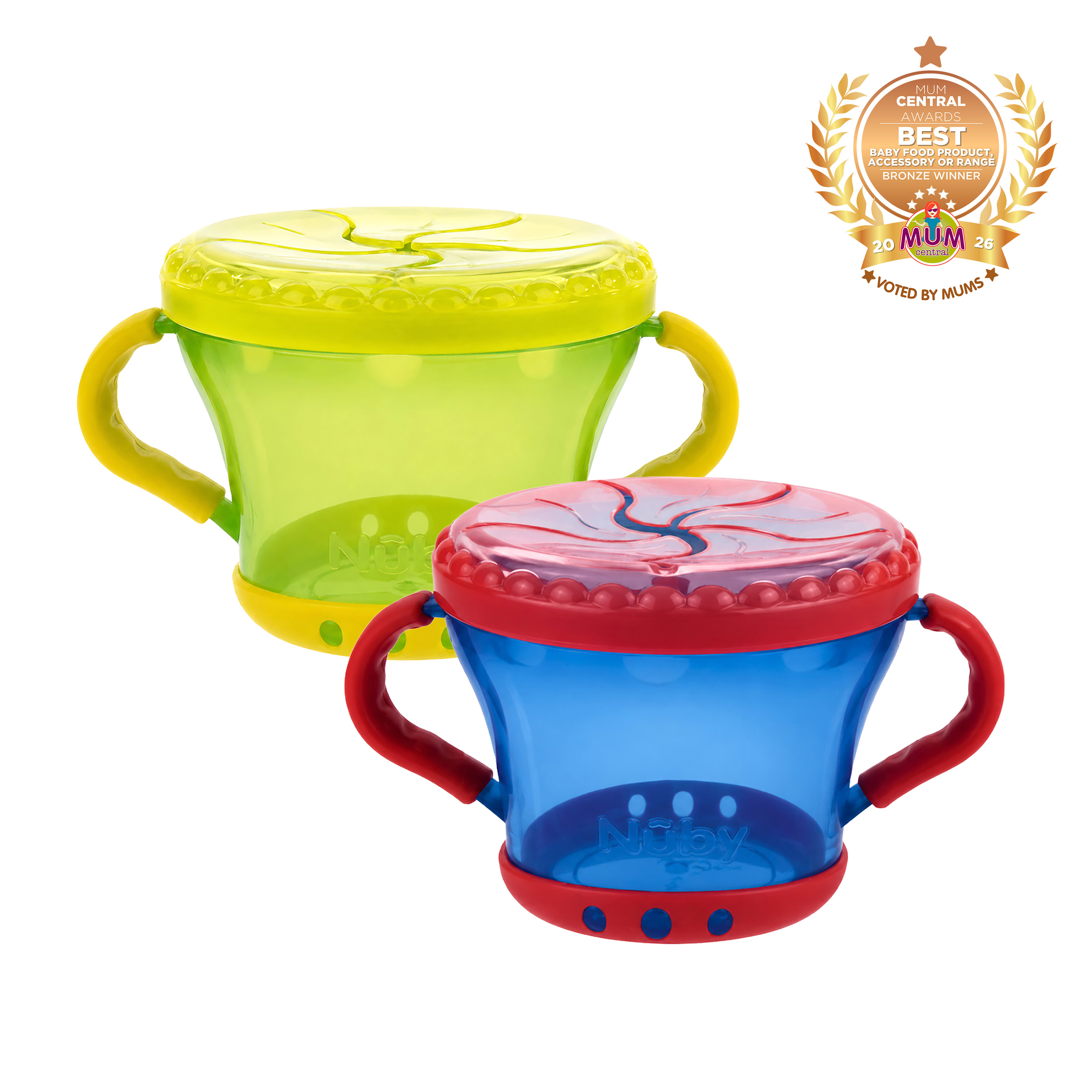 Nuby Snack Keeper