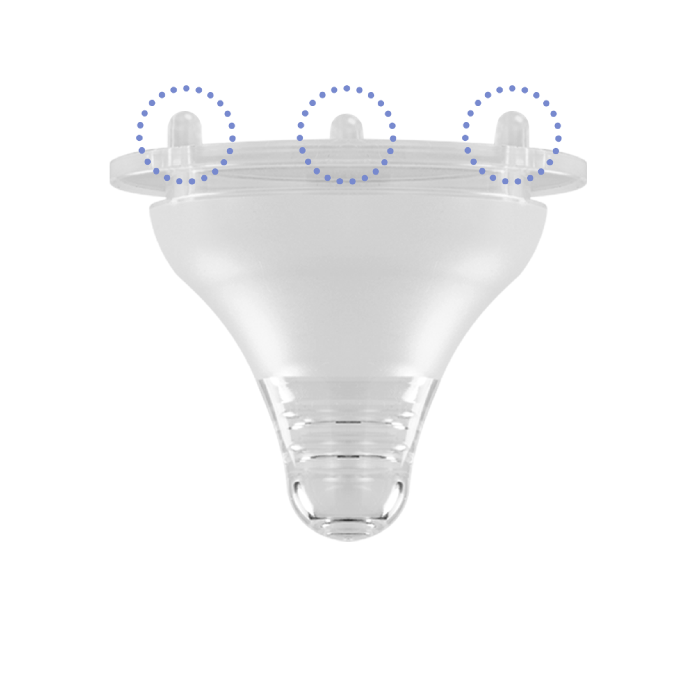 Nuby RapidBottle Fast Flow Teats