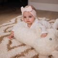 Nuby Lamb Tummy Time Pillow