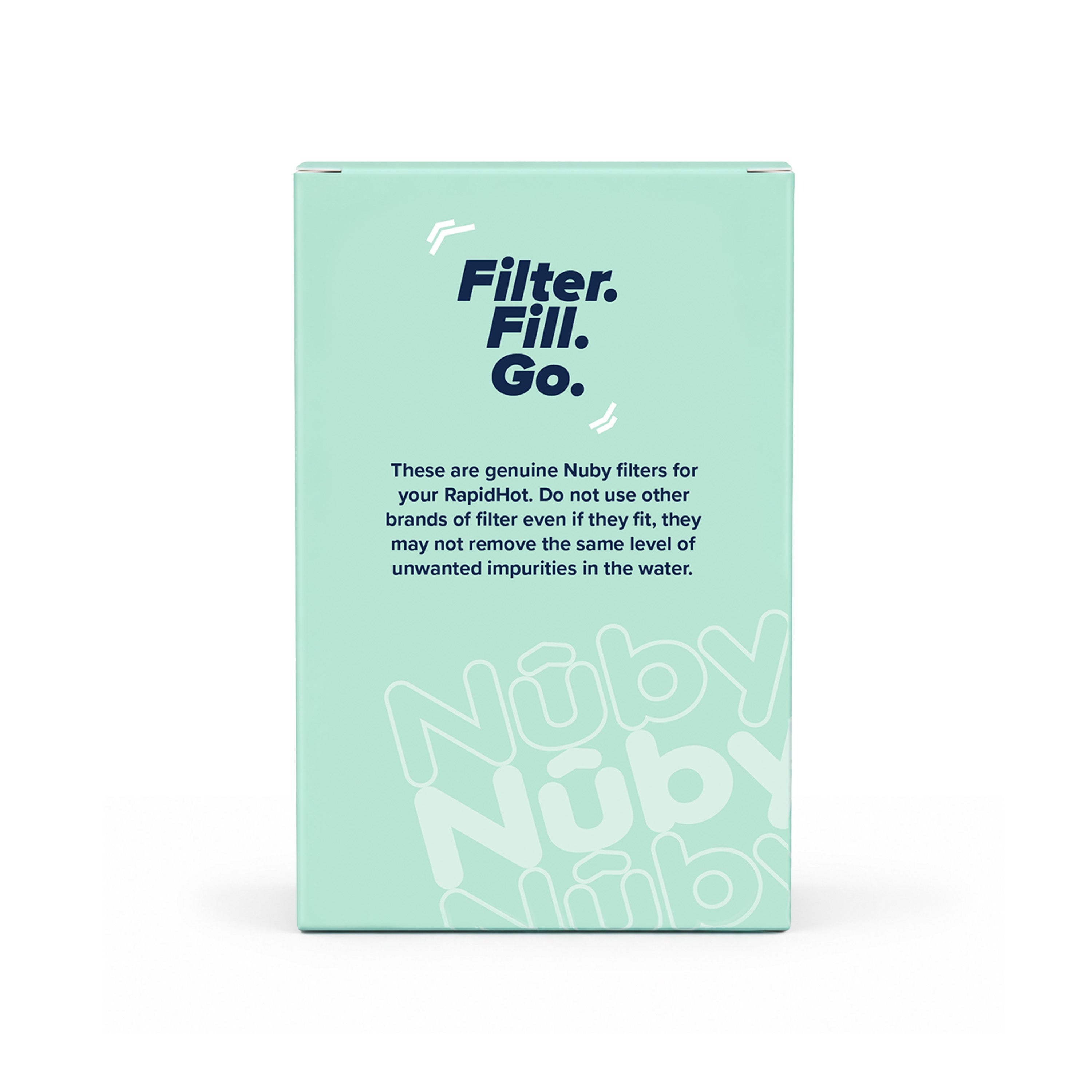Nuby RapidBottle Medium Flo Teats
