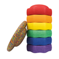 Nuby StepPebbles with Balance Board