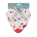 Nuby Muslin Bandana Bibs with Teething Corner