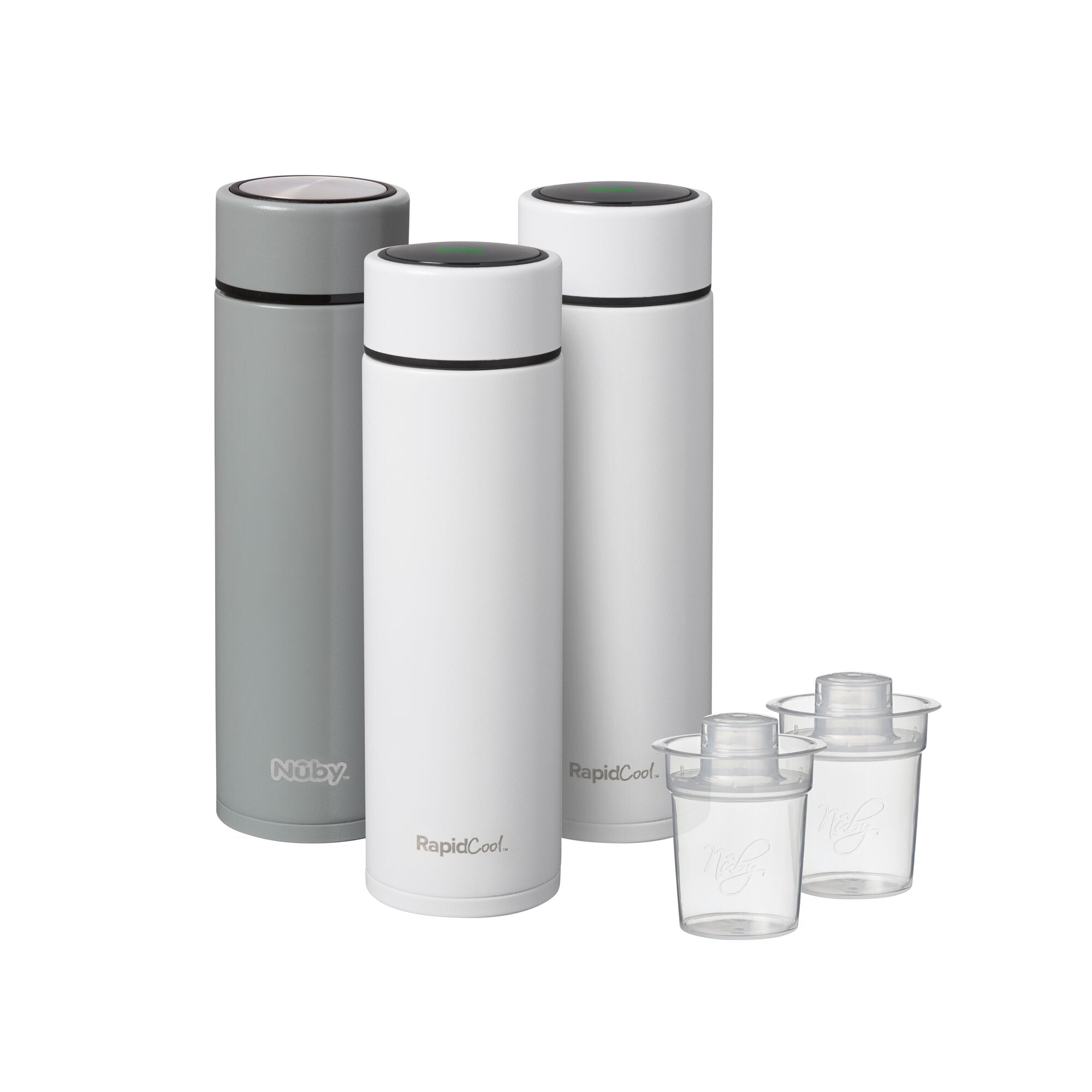 Nuby RapidCool™ Set Portable Formula Feed Maker