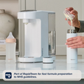 Nuby RapidSterilise+ UV Steriliser