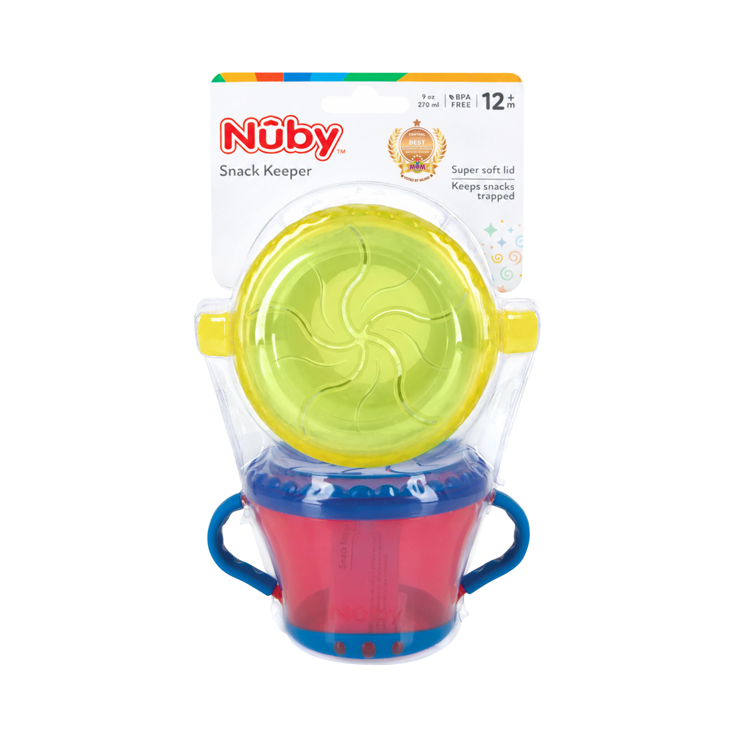 Nuby Snack Keeper