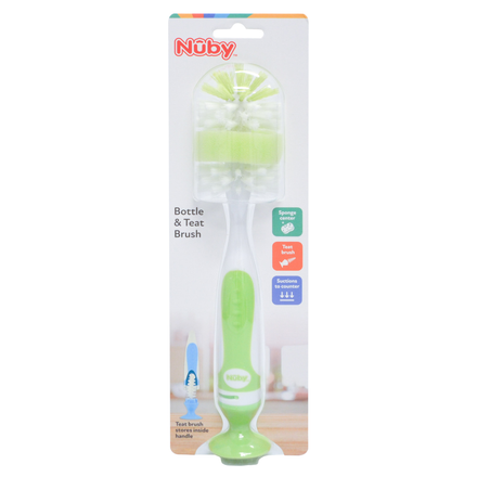 Nuby Bottle & Teat Brush