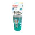 Nuby Snack N' Sip Cup 270ml
