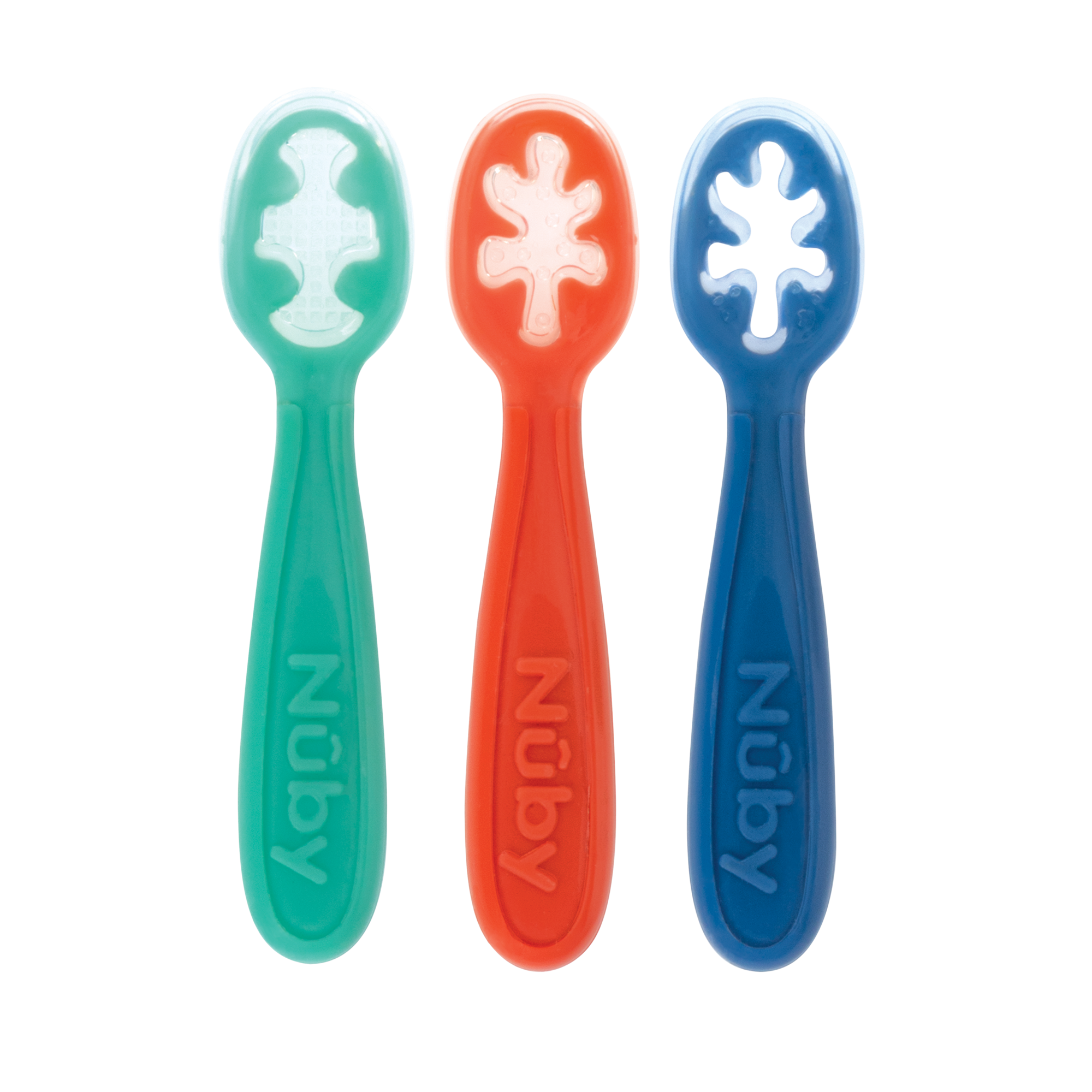 Nuby Baby's First Spoons