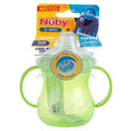 No Spill Twin Handle Cup