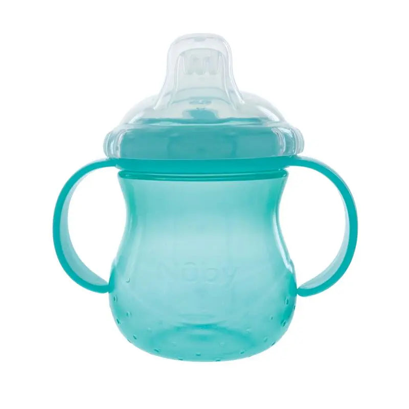 No Spill Twin Handle Cup