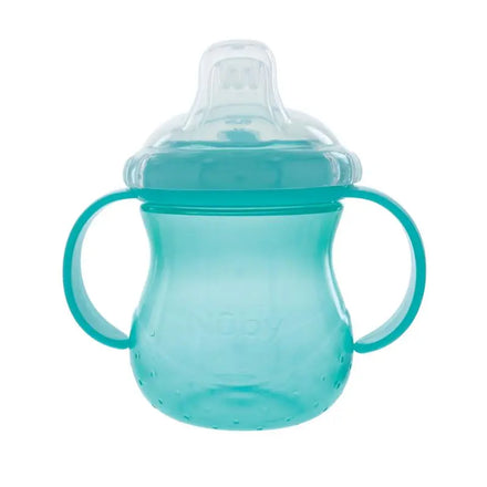 No Spill Twin Handle Cup